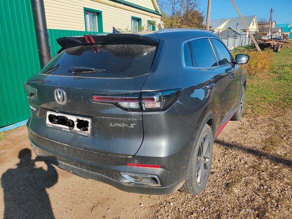 2024 Changan UNI-S I, серый, 2300000 рублей - вид 5