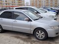 2004 Mitsubishi Lancer IX, серебристый, 400000 рублей - вид 3