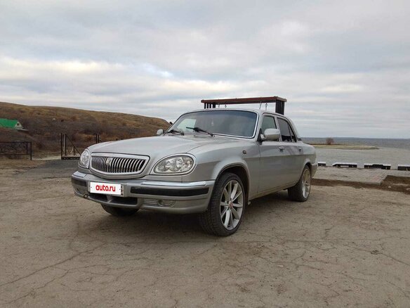 2004 ГАЗ 31105 «Волга», серебристый, 375000 рублей - вид 30