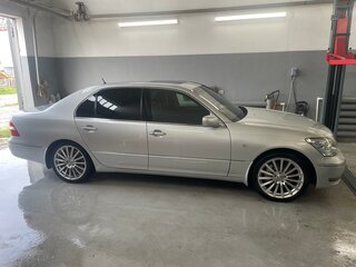 2004 Lexus LS 430 III Рестайлинг, серый, 1650000 рублей, вид 2