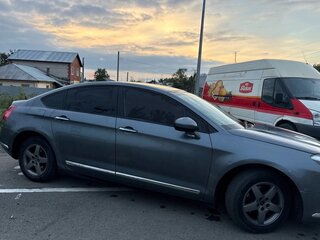 2011 Citroen C5 II, серый, 590000 рублей, вид 3