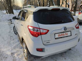 2016 Changan CS35, белый, 790000 рублей, вид 5