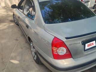 2008 Hyundai Elantra ТагАЗ III (XD2) Рестайлинг, бежевый, 230000 рублей, вид 3