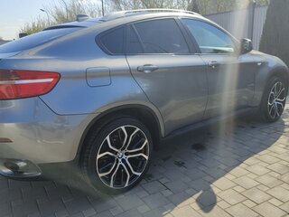 2009 BMW X6 30d I (E71), серый, 2390000 рублей, вид 2