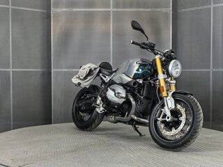 2019 BMW R Nine T, зелёный, 1269000 рублей, вид 2