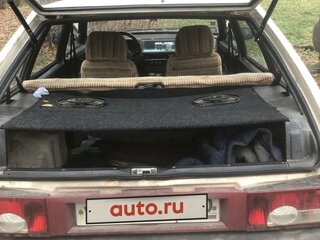 1992 Lada (ВАЗ) 2109, белый, 70000 рублей, вид 3