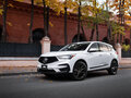 2020 Acura RDX III, белый