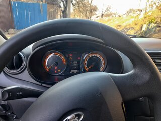 2023 Lada (ВАЗ) Granta Cross I Рестайлинг, чёрный, 950000 рублей, вид 2