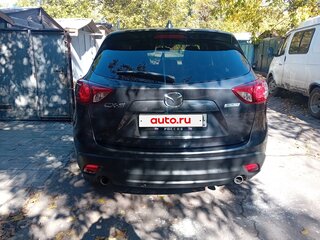 2012 Mazda CX-5 I, серый, 1500000 рублей, вид 4