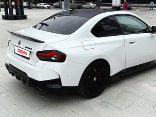 2022 BMW 2 серии M240i xDrive G42, белый, 5450000 рублей, вид 5