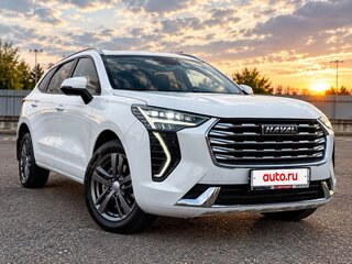 2023 Haval Jolion I, белый, 2050000 рублей, вид 1