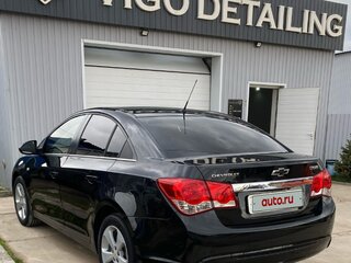 2013 Chevrolet Cruze I Рестайлинг, чёрный, 710000 рублей, вид 3