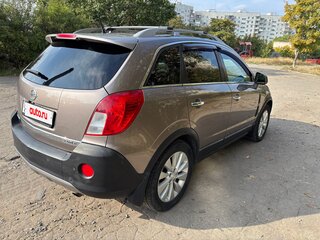 2014 Opel Antara I Рестайлинг, коричневый, 1100000 рублей, вид 2