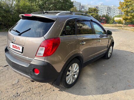 2014 Opel Antara I Рестайлинг, коричневый, 1050000 рублей, вид 2