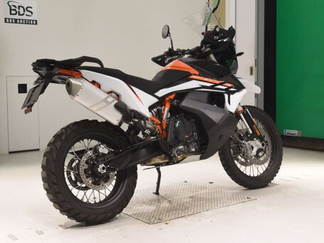 2021 KTM 890 Adventure R, чёрный, 1300000 рублей, вид 5