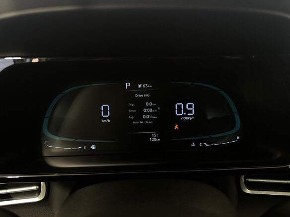 2024 Hyundai Elantra N Line VII (CN7) Рестайлинг, белый, 2310000 рублей - вид 10