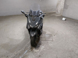 2021 Yamaha TMAX, серебристый, 1200000 рублей, вид 3