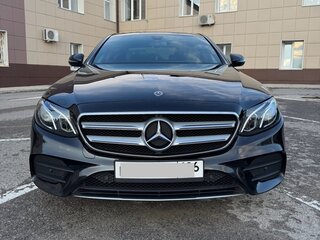 2019 Mercedes-Benz E-Класс 200 V (W213, S213, C238), чёрный, 3200000 рублей, вид 1