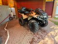 2023 BRP Can-Am Outlander X MR 650, бежевый, 1700000 рублей - вид 5