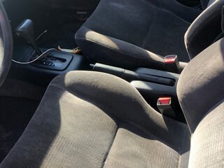 1995 Honda Civic V, чёрный, 499000 рублей, вид 5
