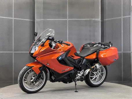 2013 BMW F 800 GT, оранжевый, 629000 рублей, вид 4