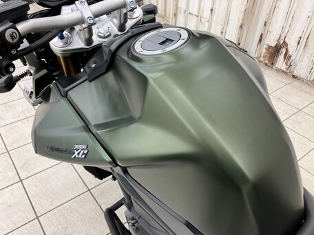 2014 Triumph Tiger 1200, зелёный, 750000 рублей, вид 3