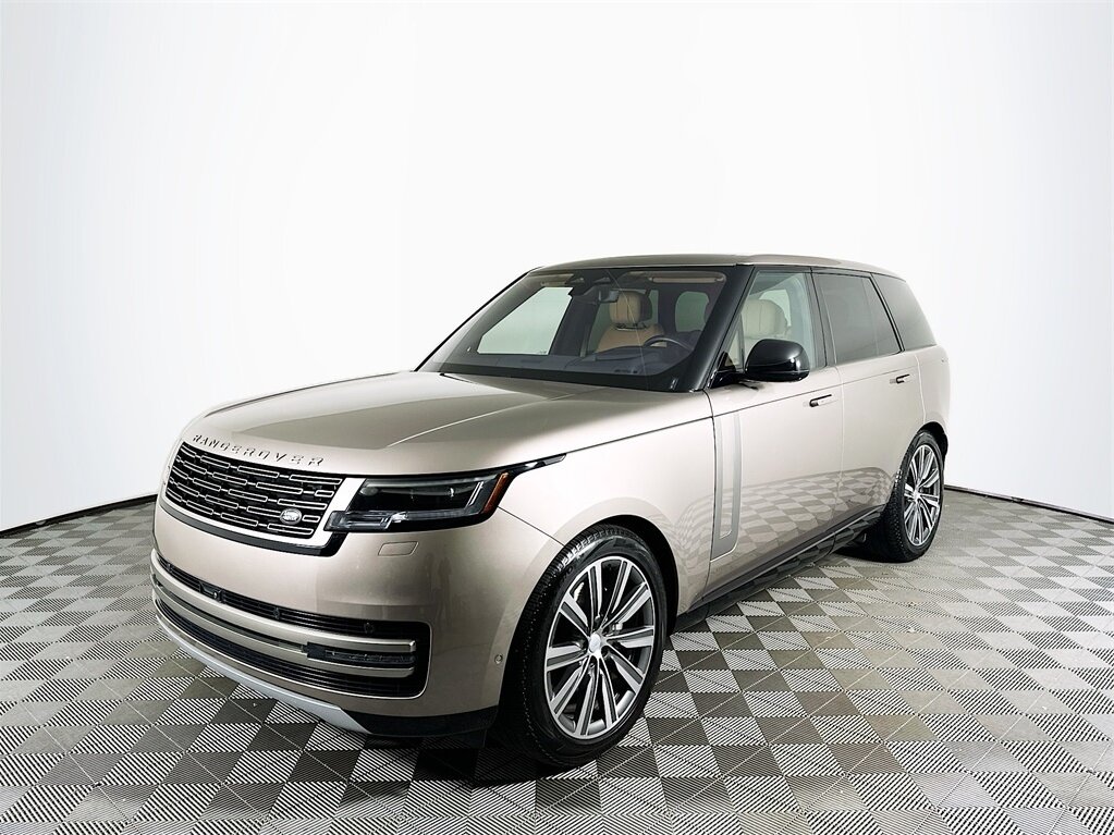 Открыть фотографии: Land Rover Range Rover V