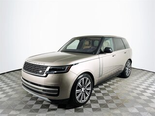 2022 Land Rover Range Rover P400 MHEV V, бежевый, 17083460 рублей, вид 1