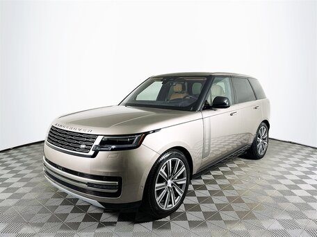 Land Rover Range Rover V