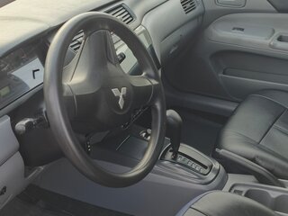2007 Mitsubishi Lancer IX Рестайлинг, серебристый, 690000 рублей, вид 5