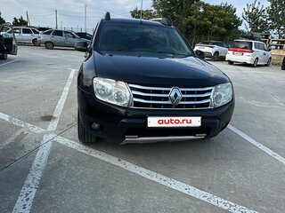2013 Renault Duster I, чёрный, 790000 рублей, вид 1