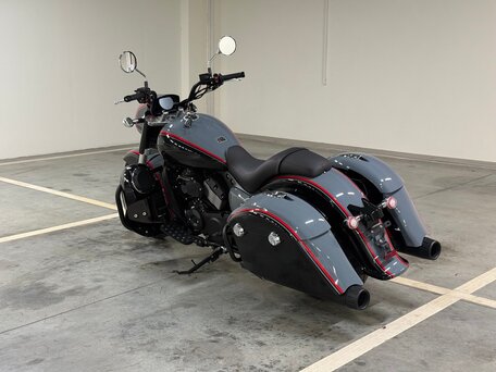 2026 Timpton Bagger, чёрный, 990000 рублей, вид 5