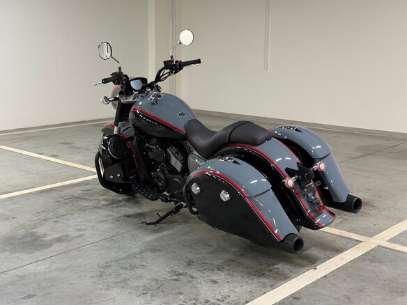 2026 Timpton Bagger, чёрный, 990000 рублей - вид 4
