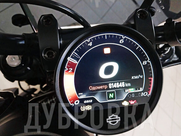 2021 Harley-Davidson Sportster S, красный, 1149000 рублей - вид 4