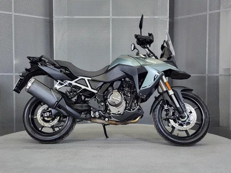 2024 Suzuki V-Strom 800DE, серый, 1227000 рублей, вид 1