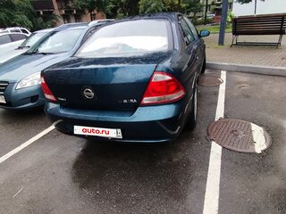2006 Nissan Almera Classic I, синий, 330000 рублей, вид 5
