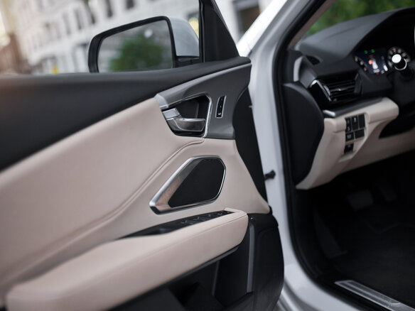 2020 Acura RDX III, белый - вид 14