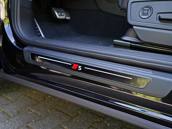 2025 Audi Q5 40 TDI III (GU), чёрный - вид 14