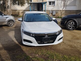 2020 Honda Accord X, белый, 2500000 рублей, вид 2