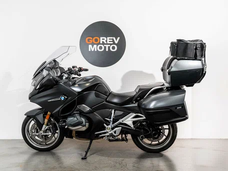 2020 BMW R 1250 RT, серый, 1550000 рублей, вид 2