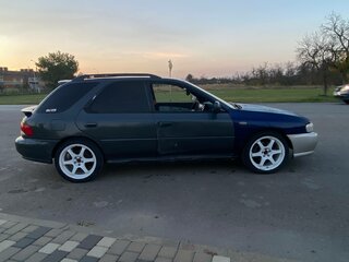 2000 Subaru Impreza I, серый, 260000 рублей, вид 5