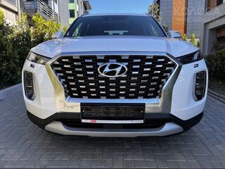 2022 Hyundai Palisade I, белый, 4200000 рублей, вид 4