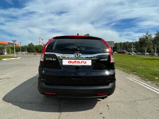 2013 Honda CR-V IV, чёрный, 2150000 рублей, вид 4