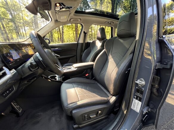 2023 BMW X1 Long 20Li sDrive III (U11/U12), серый, 2790000 рублей - вид 7
