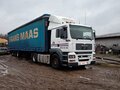 2004 MAN TGA, белый, 1500000 рублей - вид 5