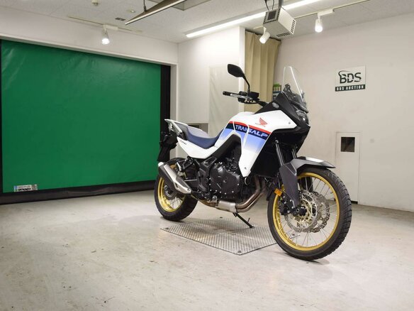 2024 Honda XL750 Transalp, белый, 1277000 рублей - вид 2