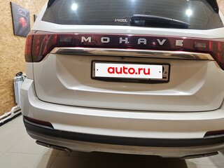 2020 Kia Mohave I Рестайлинг 2, белый, 4200000 рублей, вид 3