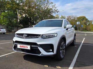2022 Geely Tugella I Рестайлинг, белый, 2690000 рублей, вид 3