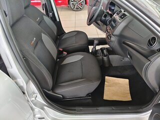 2024 Lada (ВАЗ) Granta I Рестайлинг, серебристый, 1035000 рублей, вид 3
