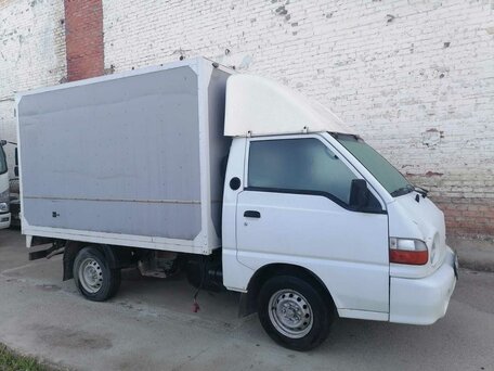 2008 Hyundai Porter, белый, 630000 рублей, вид 4